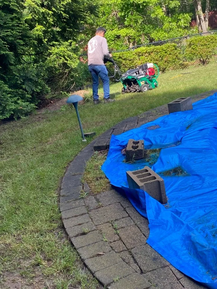 Professional lawn care service in Shirley, NY - Eagle Roots Lawn Care