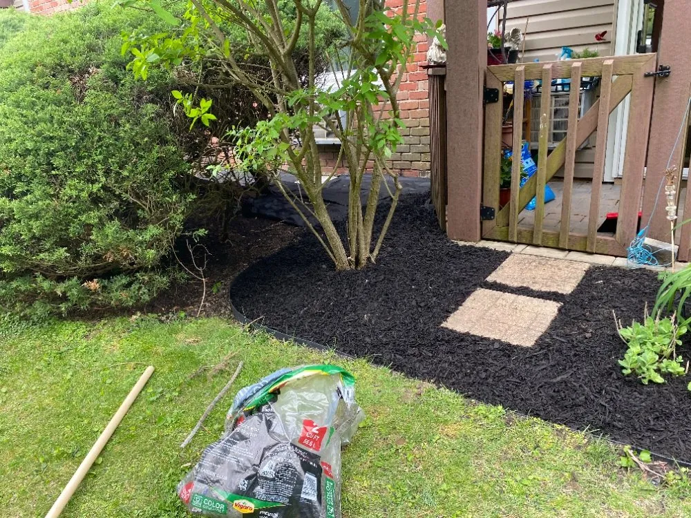 Professional lawn care service in Shirley, NY by Eagle Roots Lawn Care