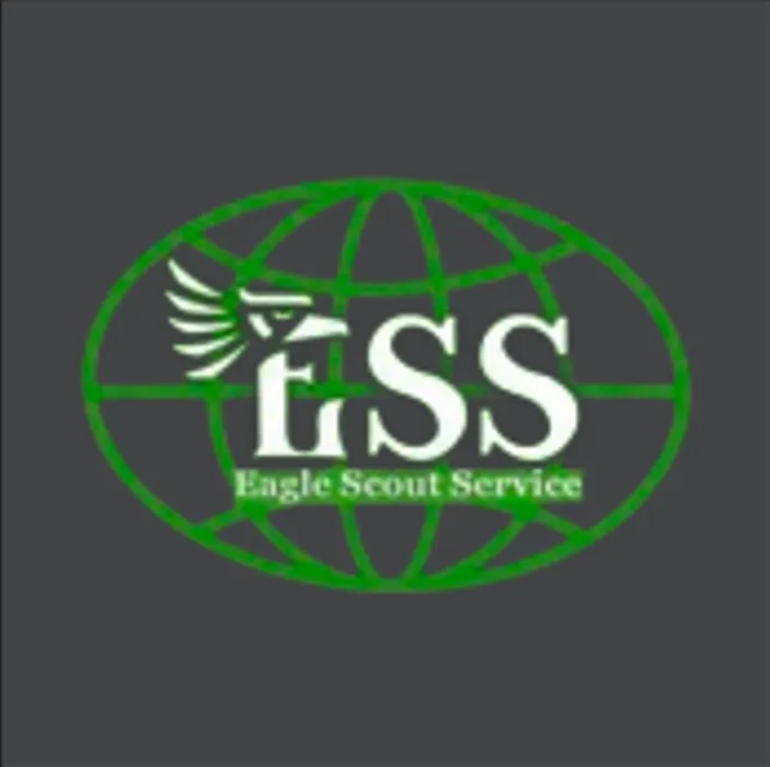 Professional garden landscaping with custom design in Forney, TX by Eagle Scout Service
