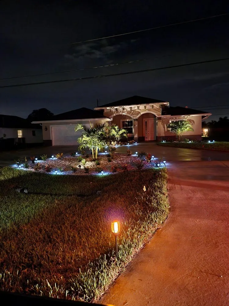 Affordable lawn care service in Port St. Lucie, FL by Eagle Sod & Landscape