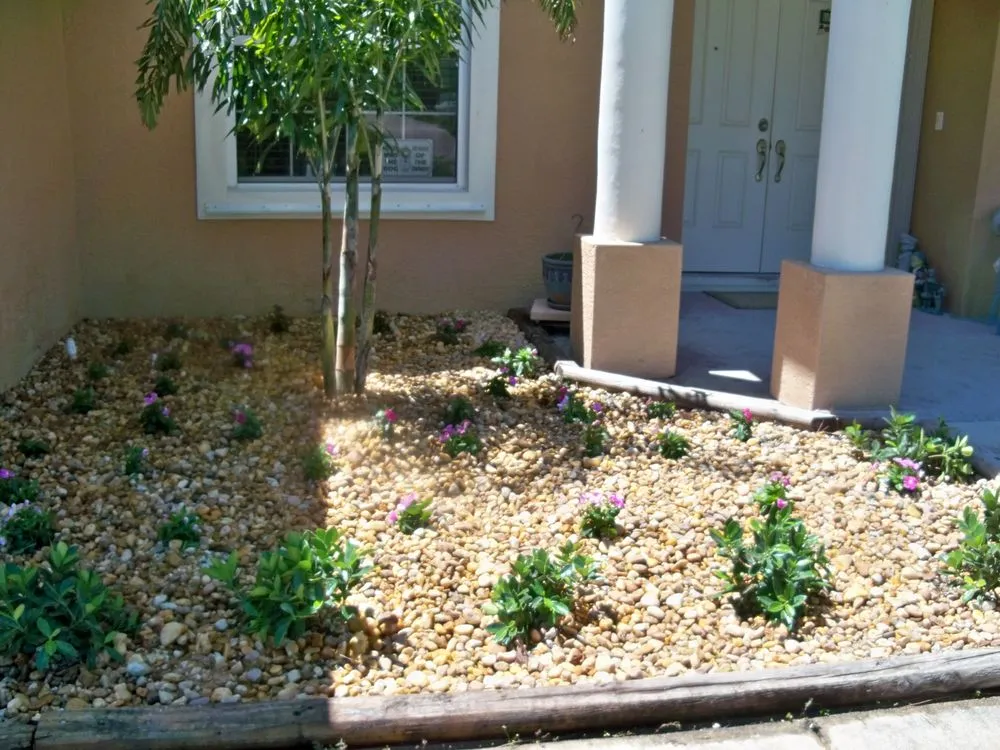 Trusted landscaping services experts serving Port St. Lucie, FL - Eagle Sod & Landscape