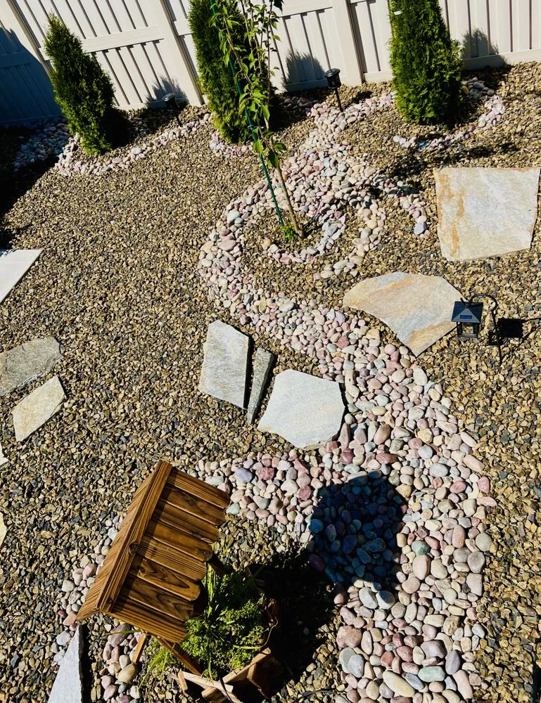 Affordable yard maintenance in Star, ID by Eagle Star Landscape Designs