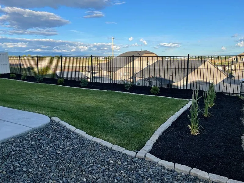 Top-rated garden landscaping experts serving Star, ID - Eagle Star Landscape Designs