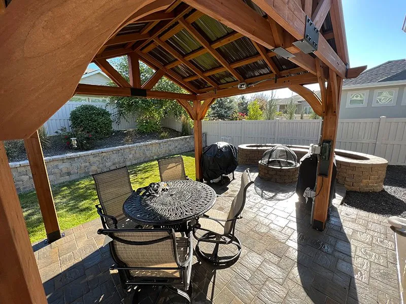 Reliable outdoor landscaping in Star, ID - Eagle Star Landscape Designs