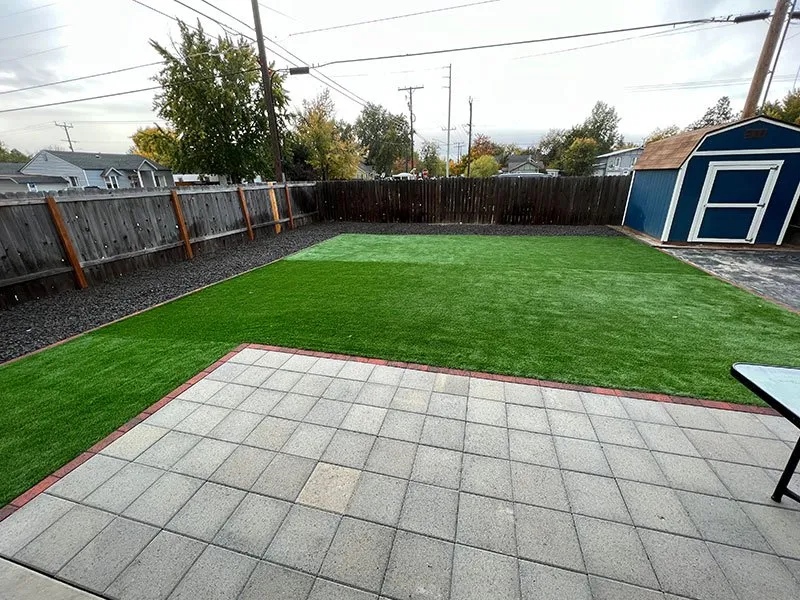 Top-rated yard maintenance experts serving Star, ID - Eagle Star Landscape Designs