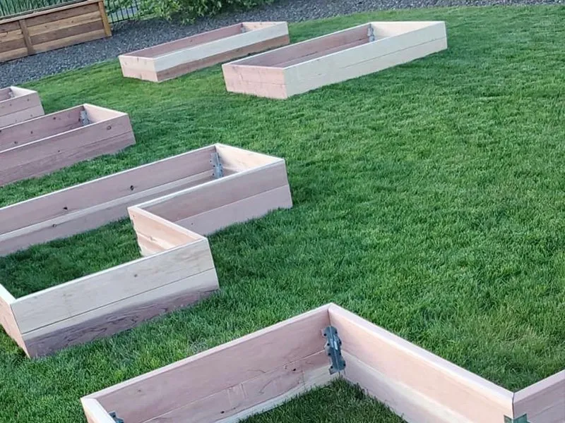 Top-rated outdoor landscaping in Star, ID by Eagle Star Landscape Designs