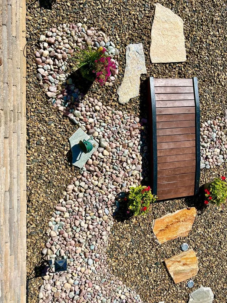 Affordable garden landscaping in Star, ID - Eagle Star Landscape Designs