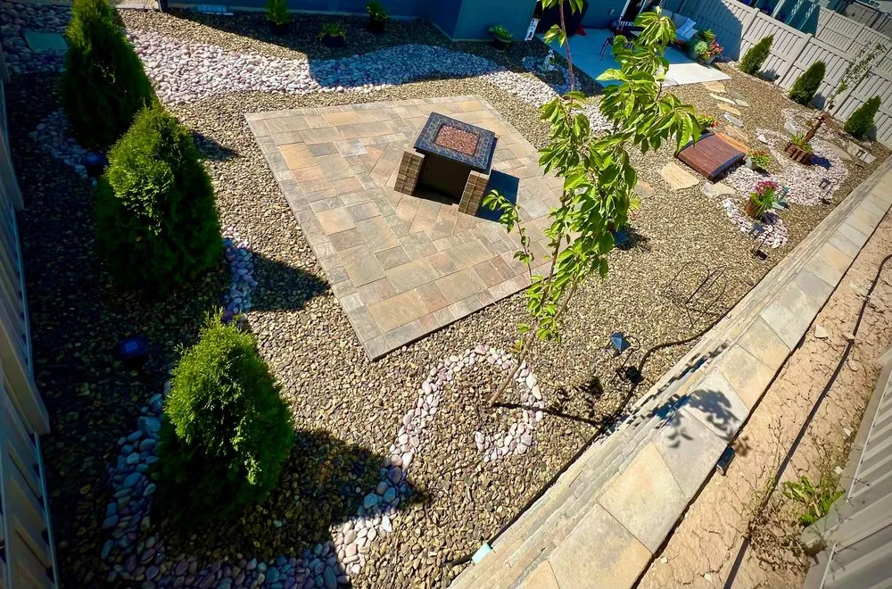 Local landscaping services in Star, ID by Eagle Star Landscape Designs