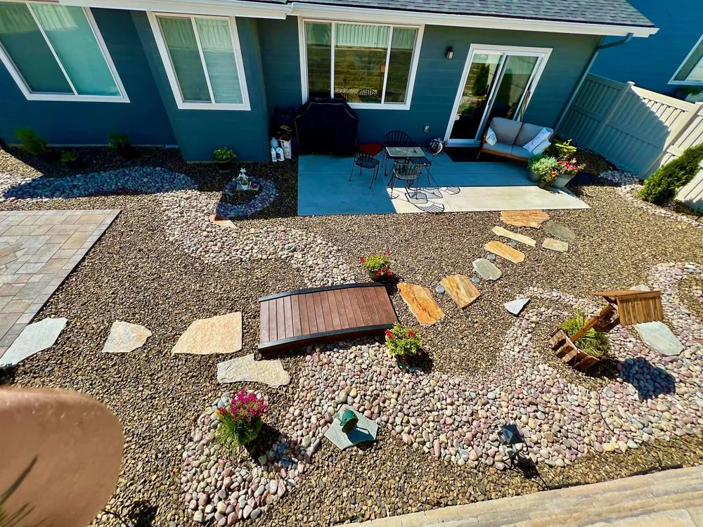 Reliable landscape installation for outdoor upgrades in Star, ID by Eagle Star Landscape Designs