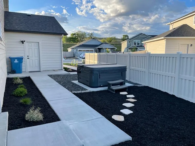 Reliable landscaping services in Star, ID by Eagle Star Landscape Designs