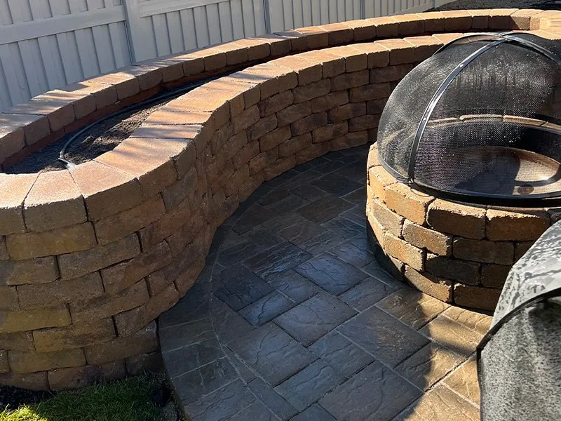 Trusted residential landscaping for year-round maintenance in Star, ID by Eagle Star Landscape Designs