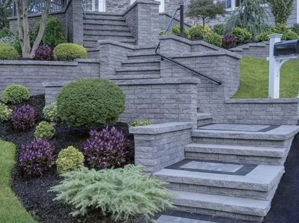 Trusted yard maintenance in Yonkers, NY by Eagle Stone Roofing And Masonry