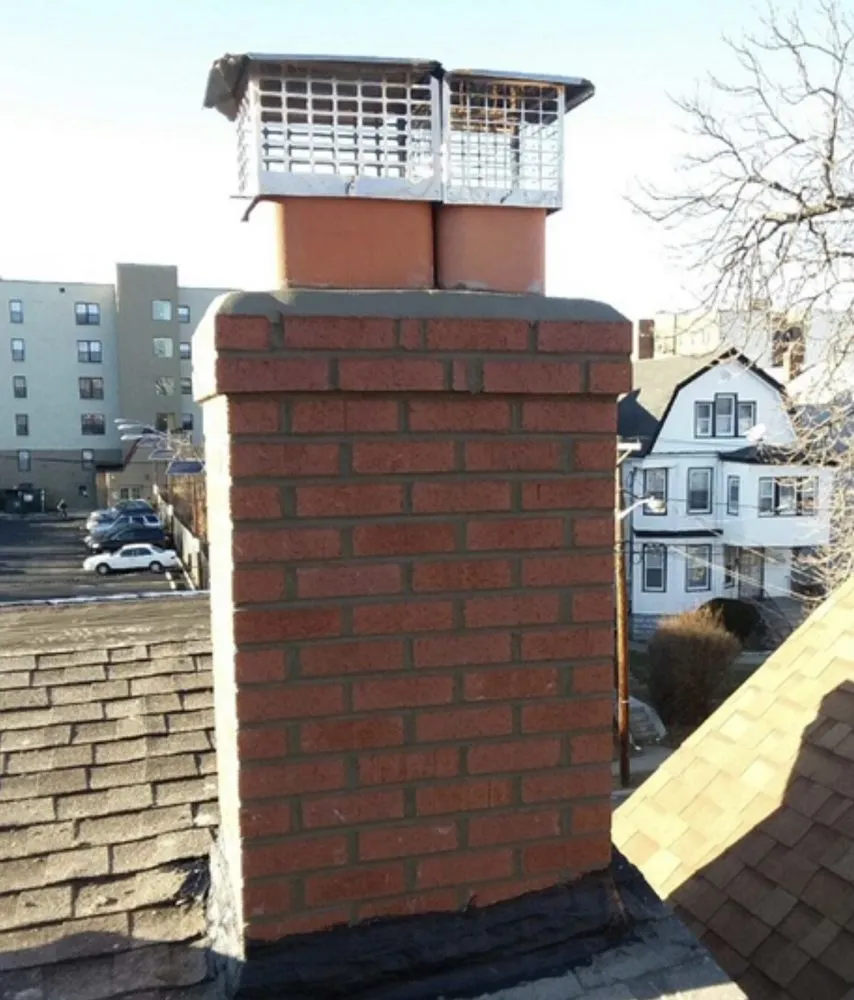 Reliable yard cleanup service for beautiful yards in Yonkers, NY by Eagle Stone Roofing And Masonry