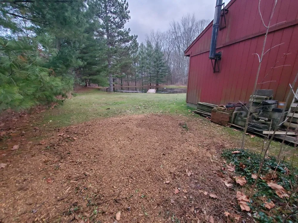 Reliable lawn mowing service for outdoor upgrades in Brunswick, OH by Eagle Valley Stump Removal & Land Care