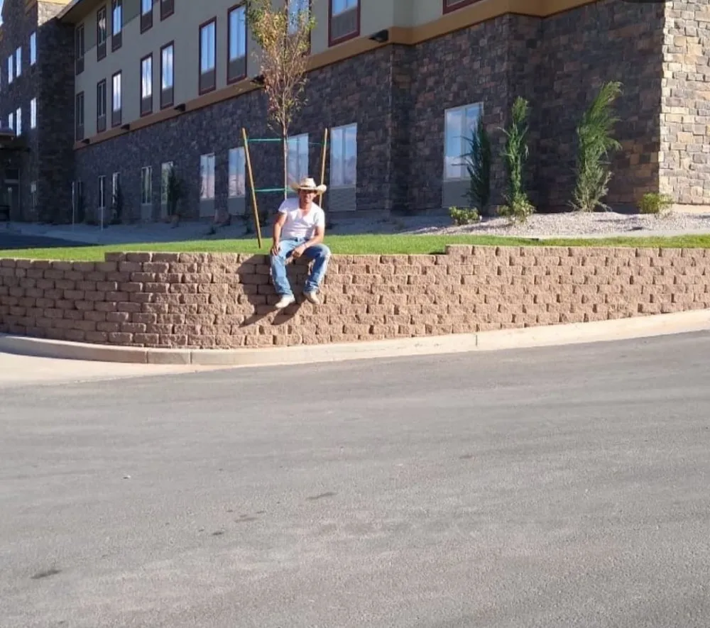 Reliable outdoor landscaping in West Valley City, UT - Eagle