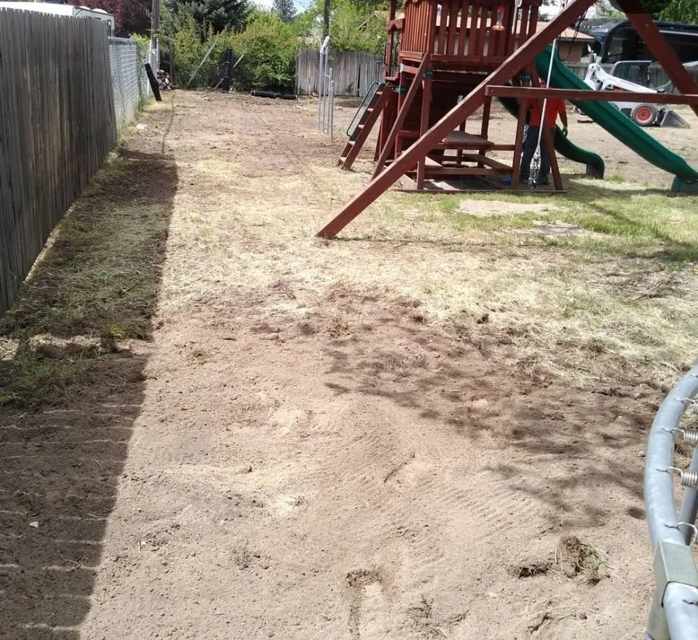 Affordable lawn mowing service for homes in West Valley City, UT by Eagle