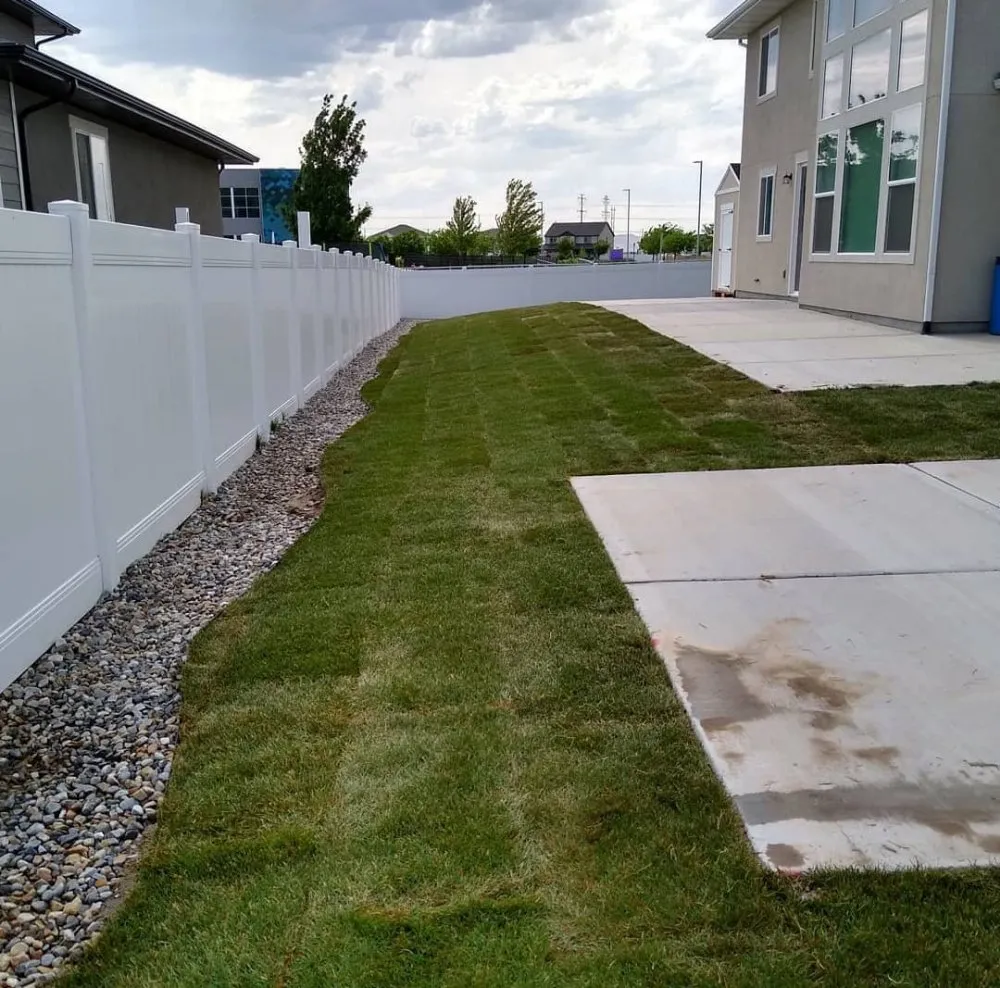 Affordable yard maintenance for beautiful yards across West Valley City, UT - Eagle