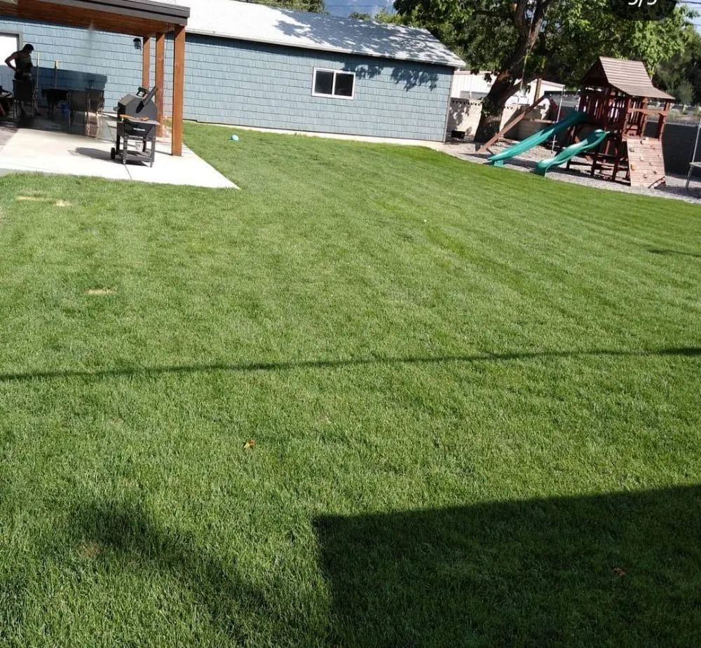 Reliable lawn mowing service near you across West Valley City, UT - Eagle