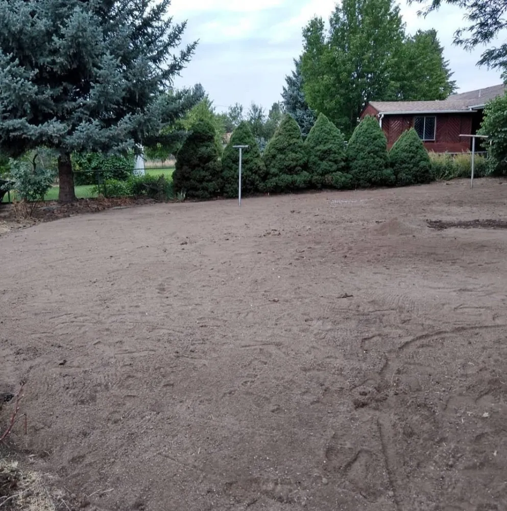 Reliable lawn care service for outdoor upgrades across West Valley City, UT - Eagle