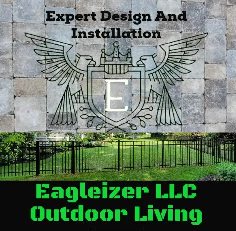 Affordable landscape installation in South Bend, IN by Eagleizer Outdoor Living