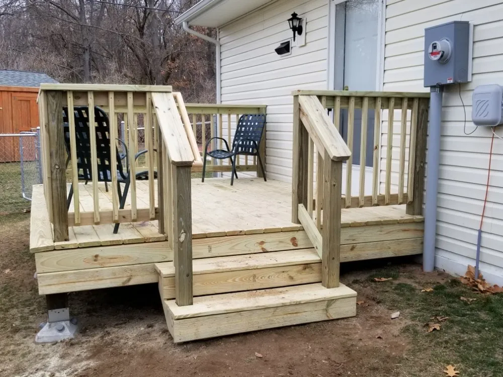 Reliable lawn care service with custom design across South Bend, IN - Eagleizer Outdoor Living