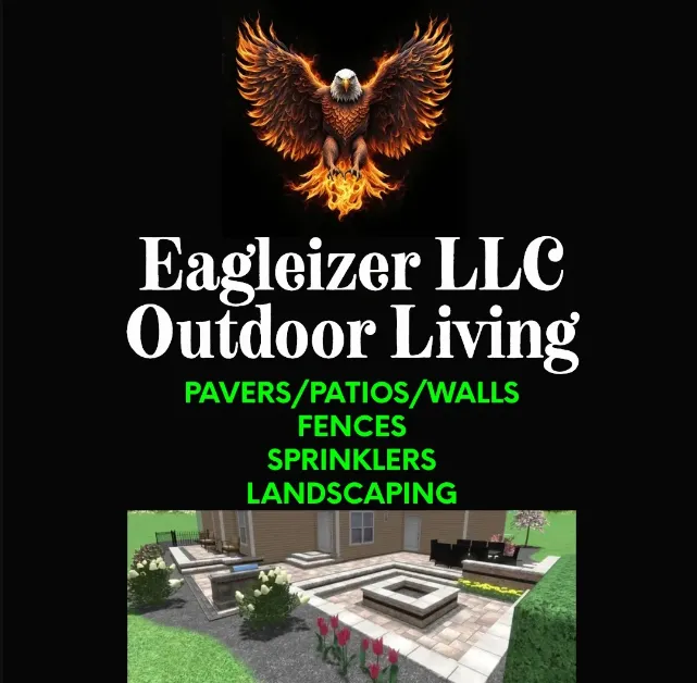 Local outdoor landscaping in South Bend, IN by Eagleizer Outdoor Living