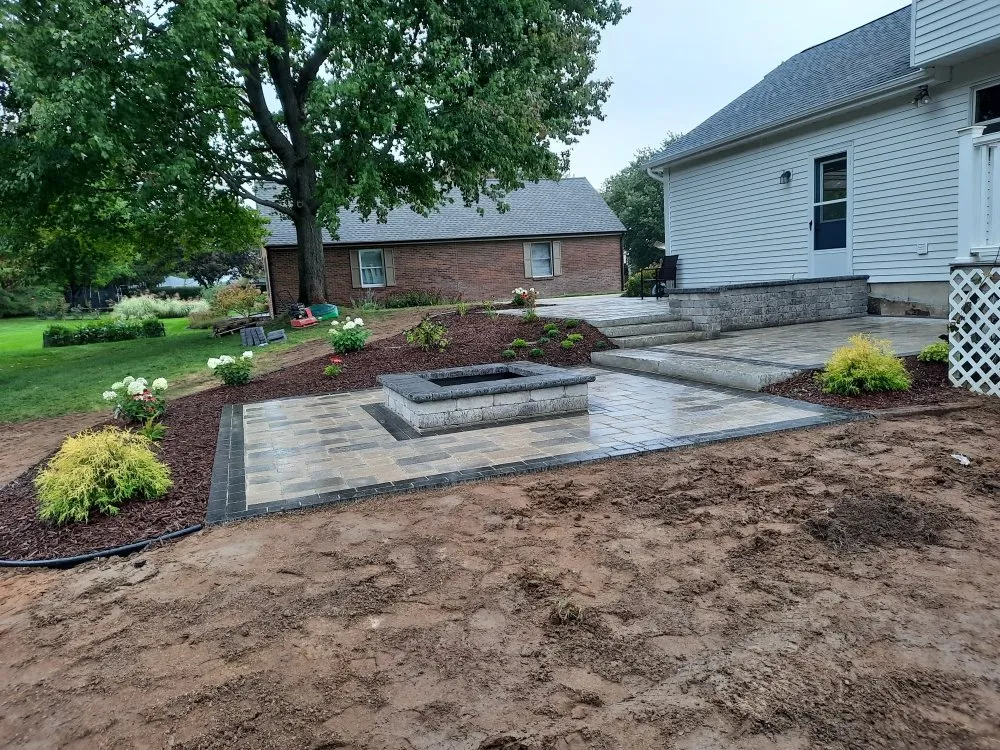 Affordable yard maintenance for residential properties across South Bend, IN - Eagleizer Outdoor Living