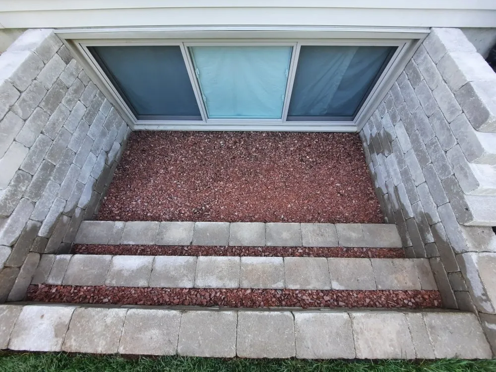 Top-rated landscape installation with custom design across South Bend, IN - Eagleizer Outdoor Living