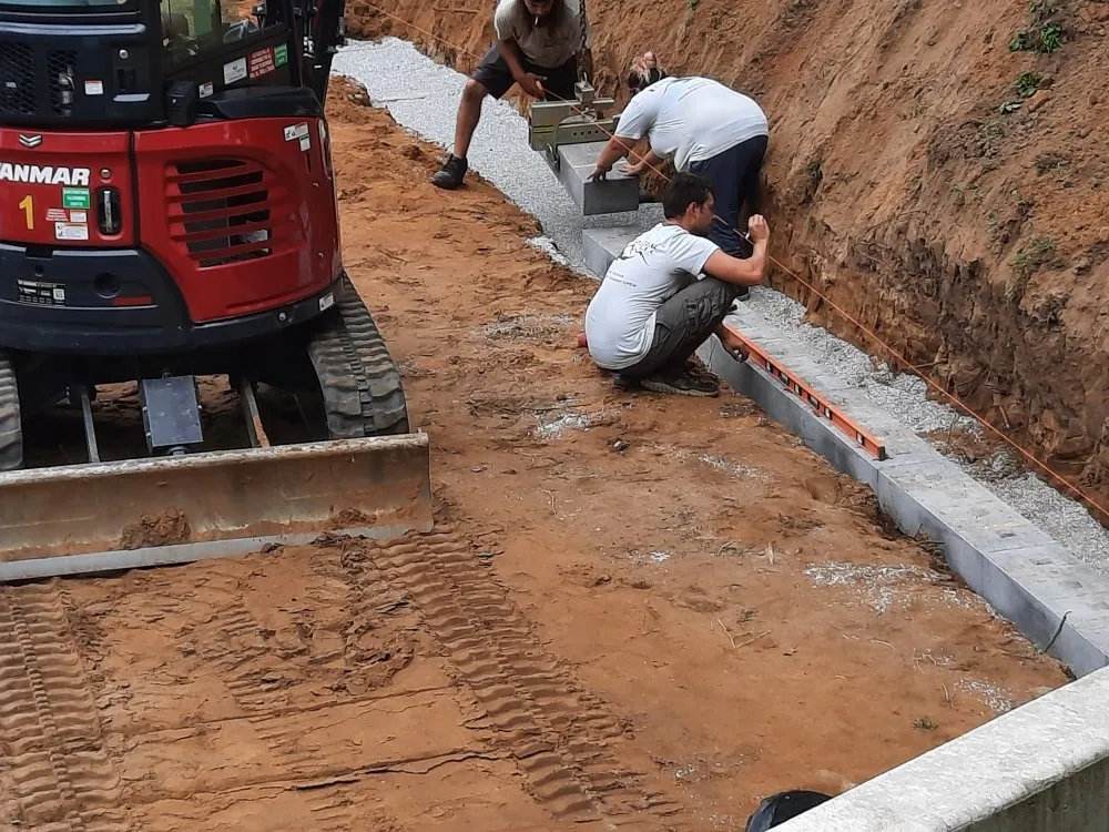 Local lawn mowing service for residential properties across South Bend, IN - Eagleizer Outdoor Living