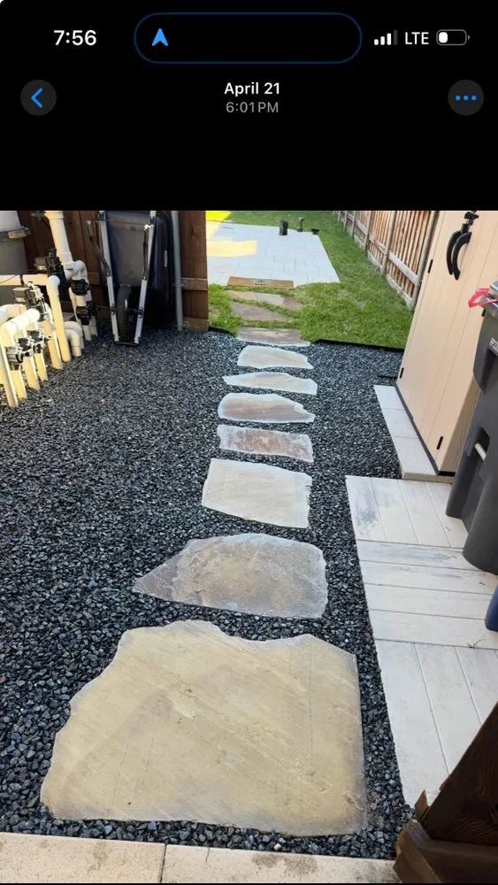 Affordable lawn care service for outdoor upgrades in Caddo Mills, TX by Eaglerain