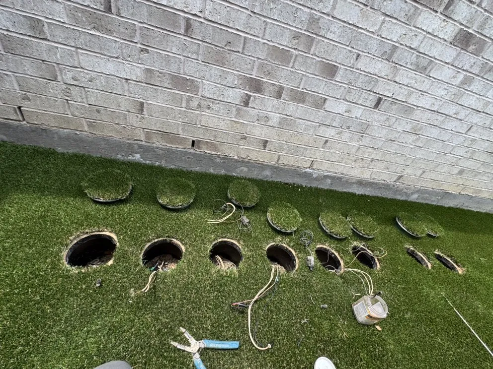 Custom lawn care service for outdoor upgrades across Caddo Mills, TX - Eaglerain