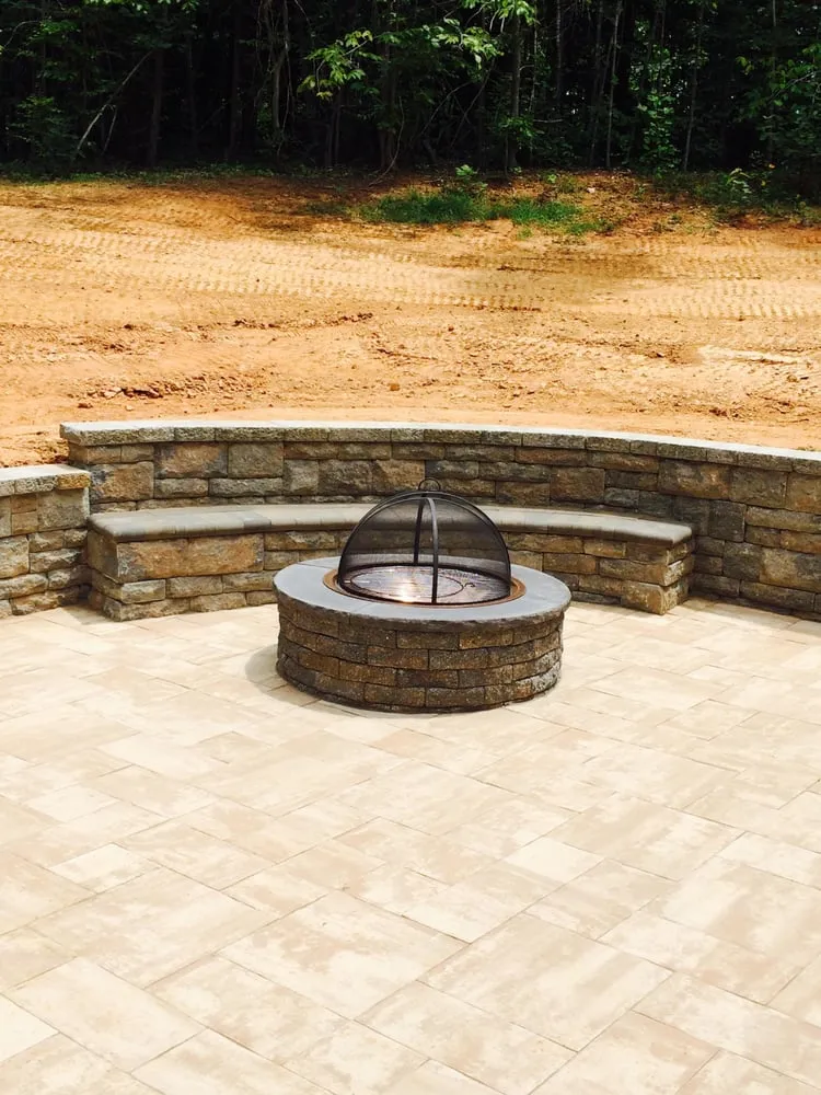 Top-rated yard cleanup service for residential properties in Stafford, VA by Eagles Hardscape