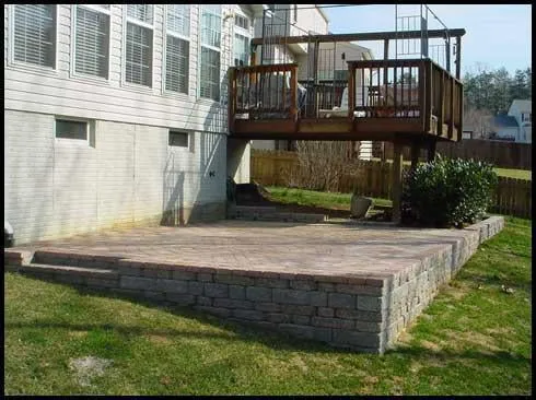 Local lawn care service experts serving Stafford, VA - Eagles Hardscape