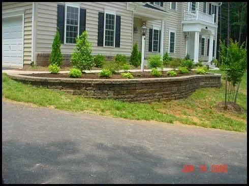 Top-rated outdoor landscaping for homes across Stafford, VA - Eagles Hardscape