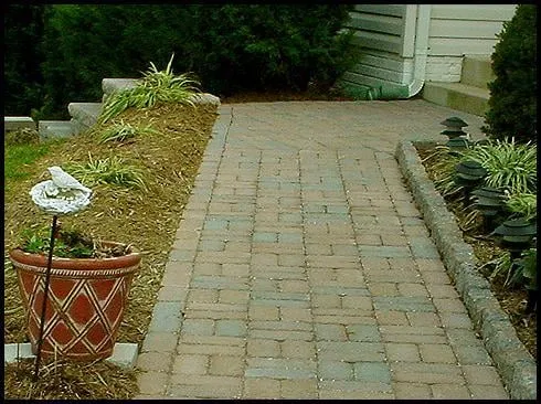Affordable landscape design in Stafford, VA - Eagles Hardscape