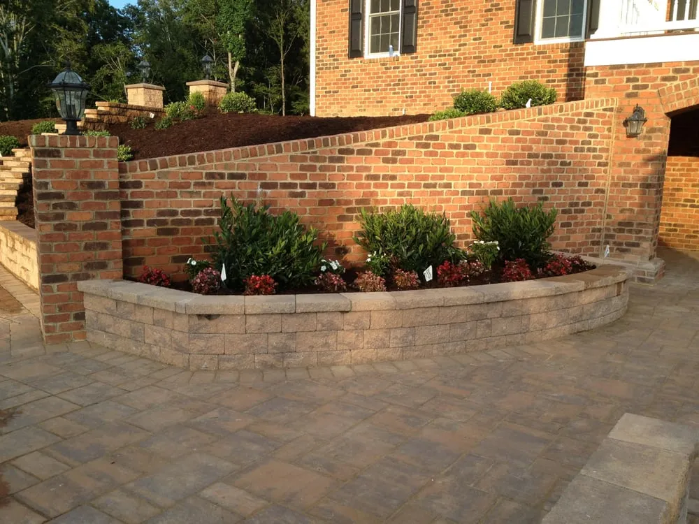 Trusted yard maintenance near you in Stafford, VA by Eagles Hardscape