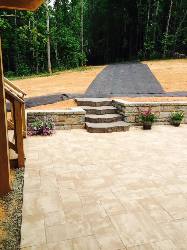 Expert yard cleanup service near you in Stafford, VA by Eagles Hardscape