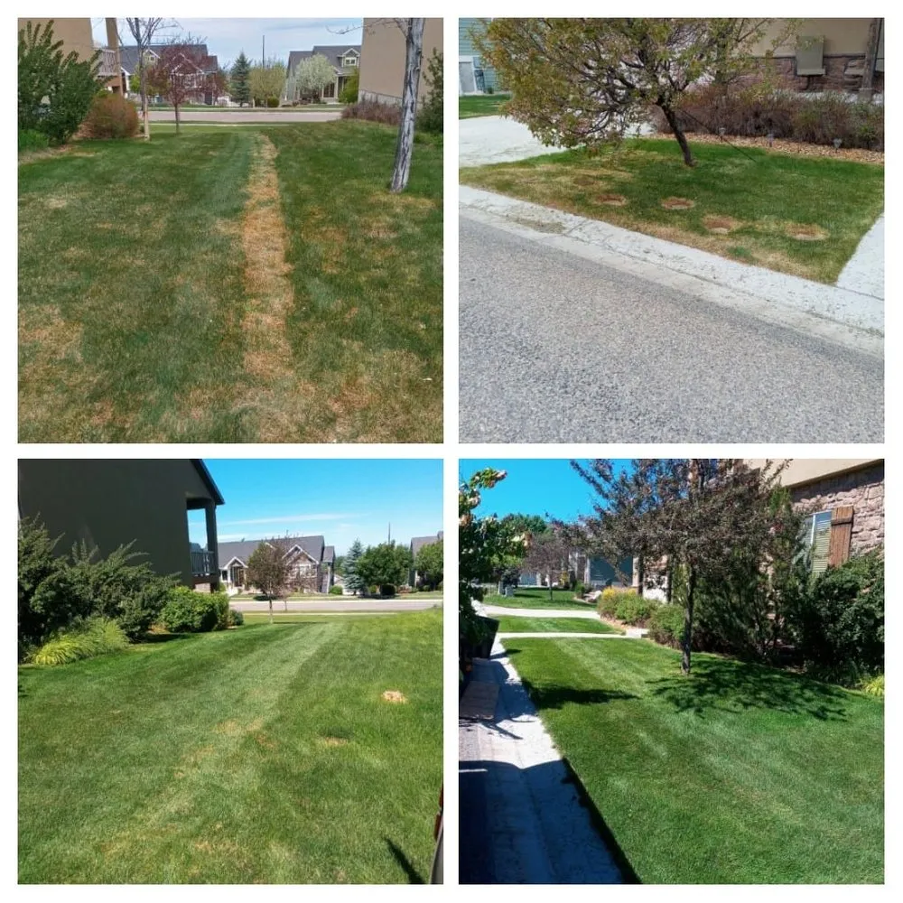 Local outdoor landscaping for residential properties across Ammon, ID - Eagles Landscaping And Snow Removal