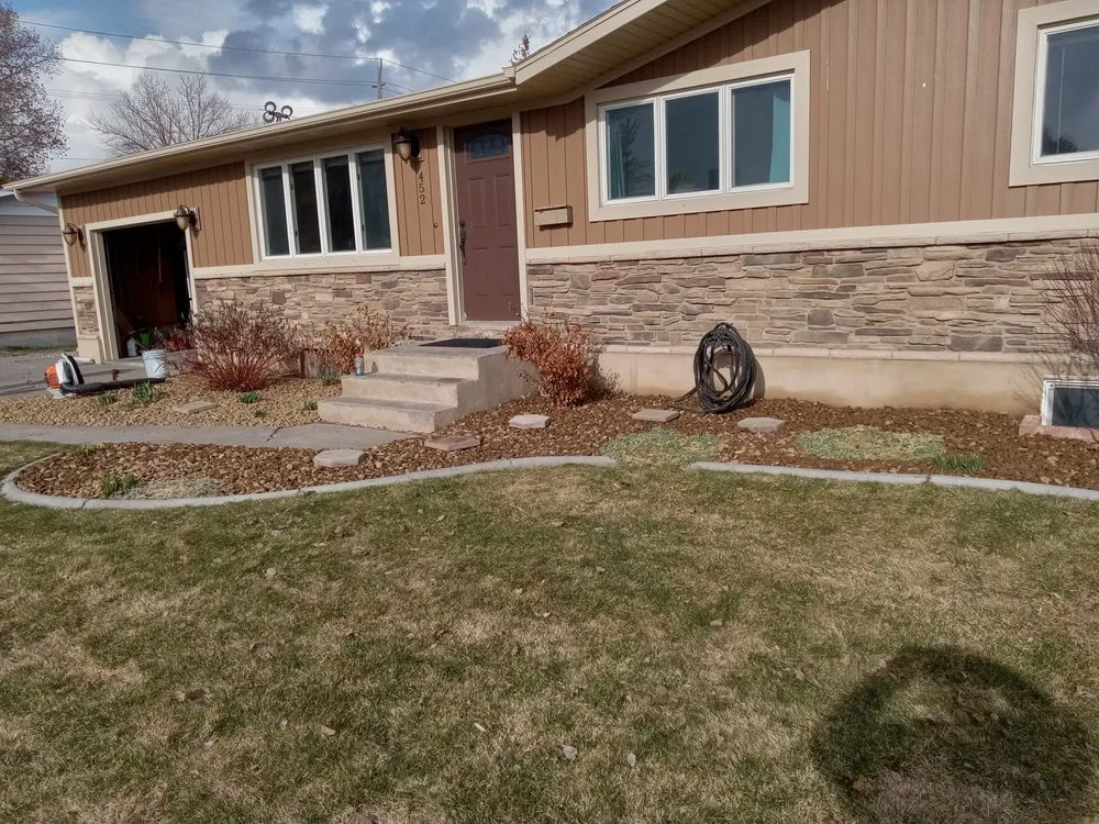 Expert residential landscaping for outdoor upgrades in Ammon, ID by Eagles Landscaping And Snow Removal