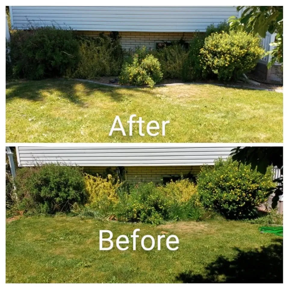 Top-rated lawn mowing service for residential properties in Ammon, ID by Eagles Landscaping And Snow Removal