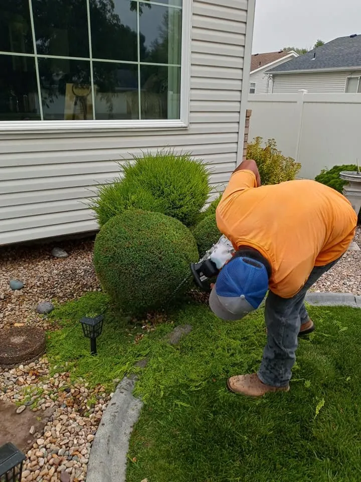 Reliable garden landscaping in Ammon, ID - Eagles Landscaping And Snow Removal