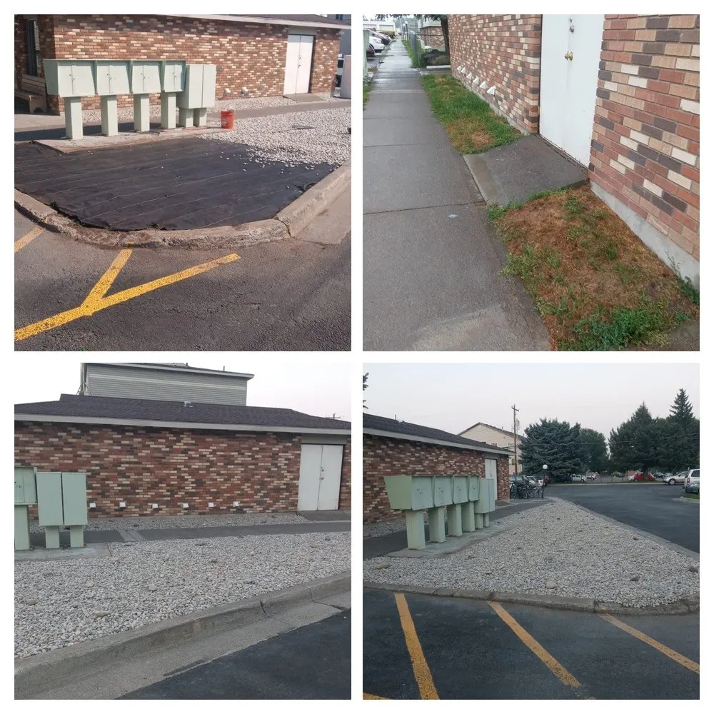 Expert landscape design in Ammon, ID - Eagles Landscaping And Snow Removal