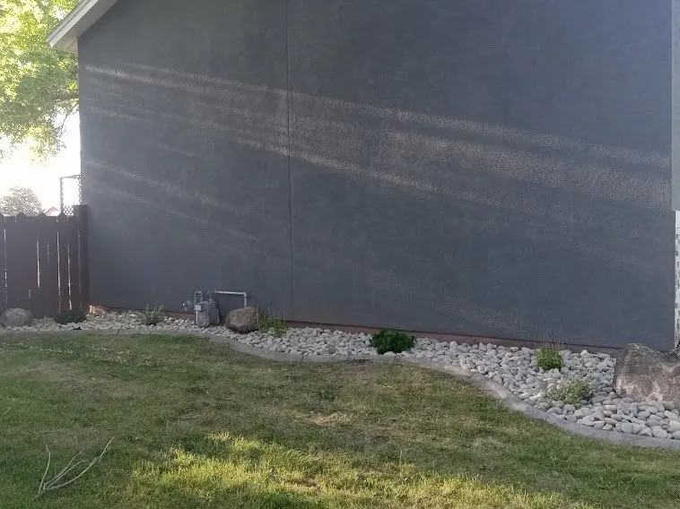 Professional landscape design with custom design across Ammon, ID - Eagles Landscaping And Snow Removal