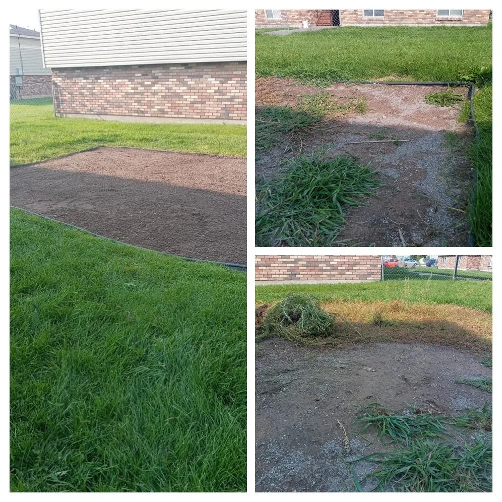 Professional outdoor landscaping in Ammon, ID by Eagles Landscaping And Snow Removal