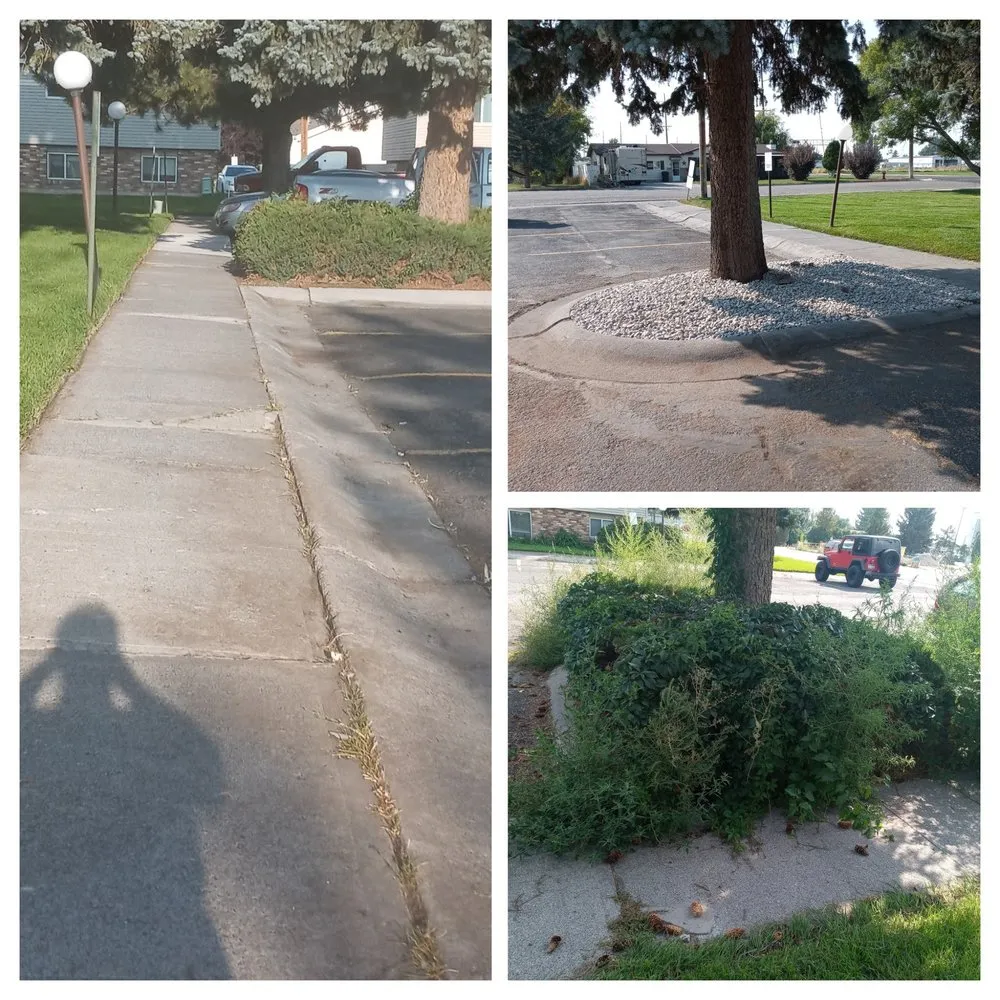 Trusted outdoor landscaping in Ammon, ID by Eagles Landscaping And Snow Removal