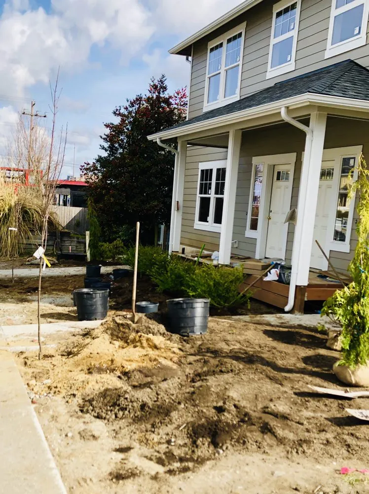 Top-rated landscaping services in Arlington, WA by Eagles Landscaping
