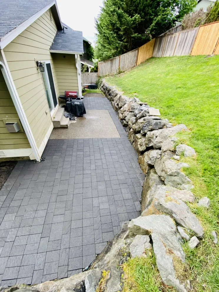 Reliable landscape design with custom design across Arlington, WA - Eagles Landscaping