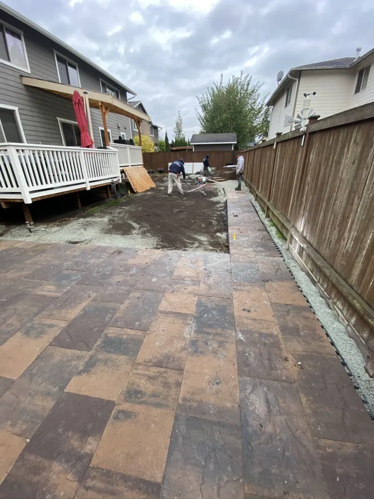 Local yard maintenance in Arlington, WA - Eagles Landscaping