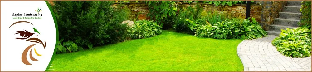 Reliable landscaping services in Manassas Park, VA by Eagles Landscaping
