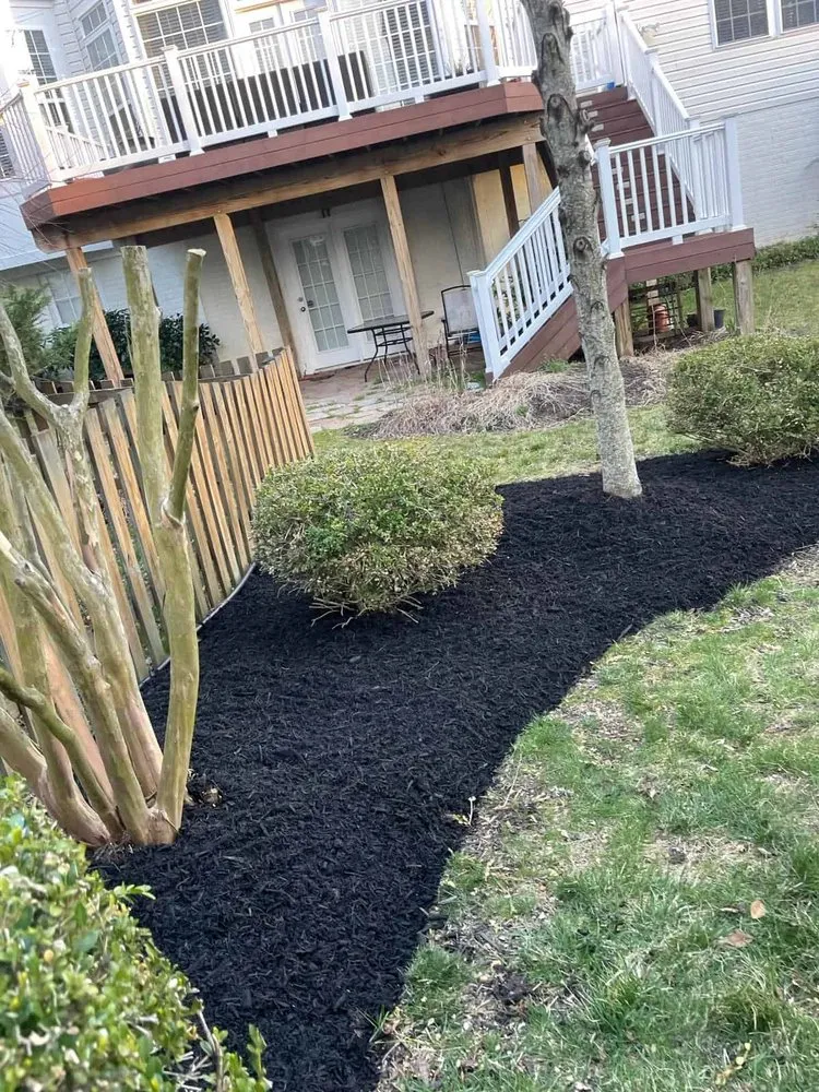 Local landscape design in Manassas Park, VA - Eagles Landscaping